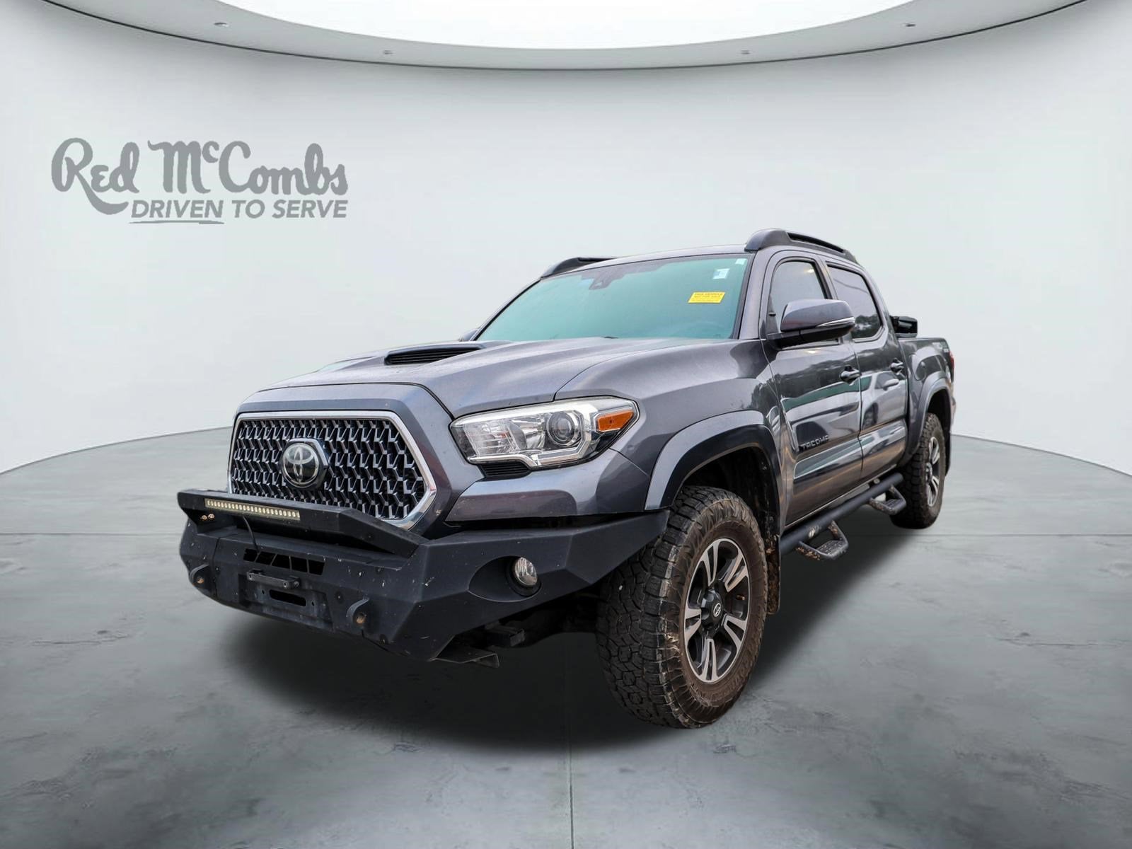 2019 Toyota Tacoma TRD Sport
