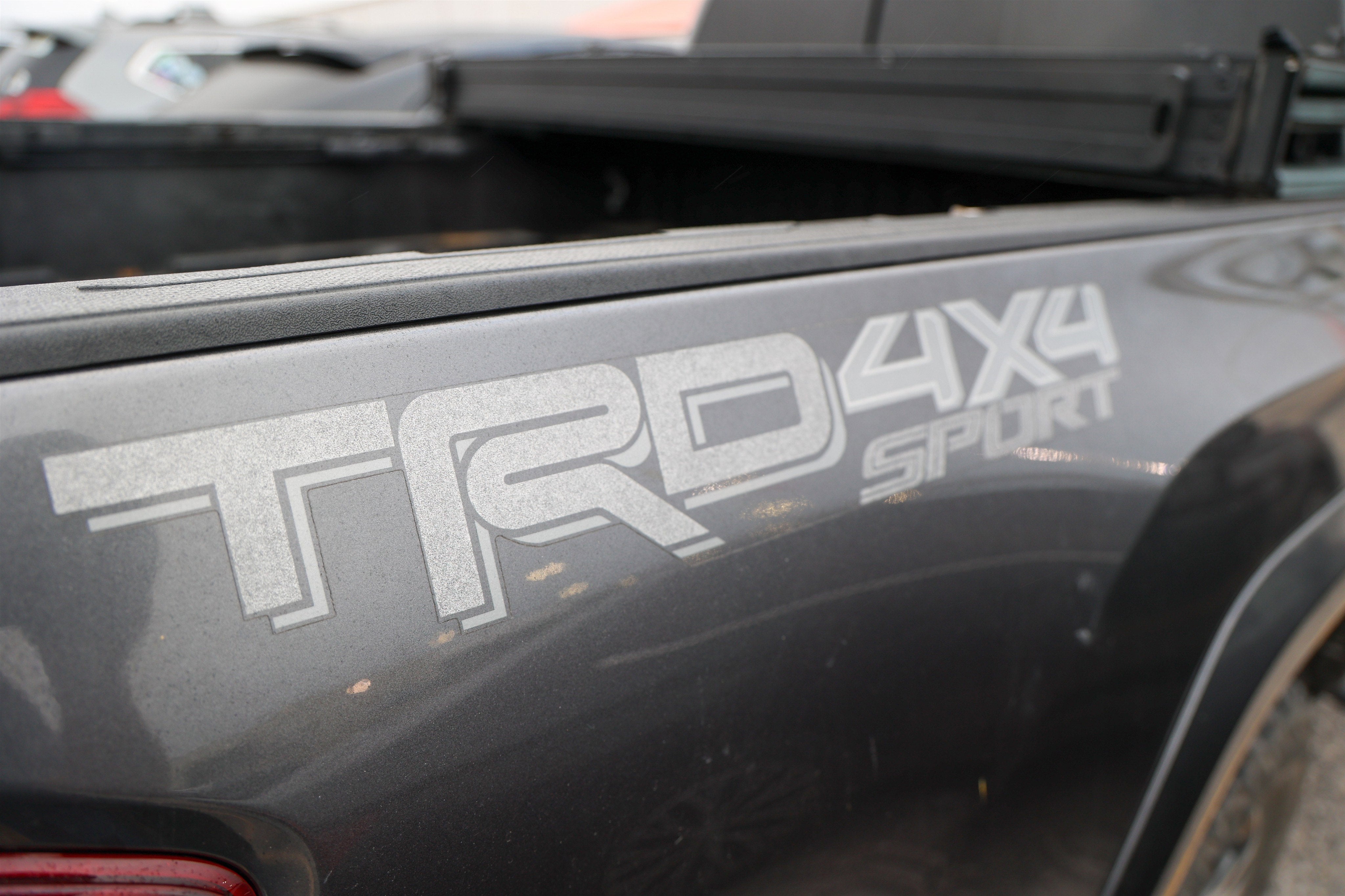 2019 Toyota Tacoma TRD Sport