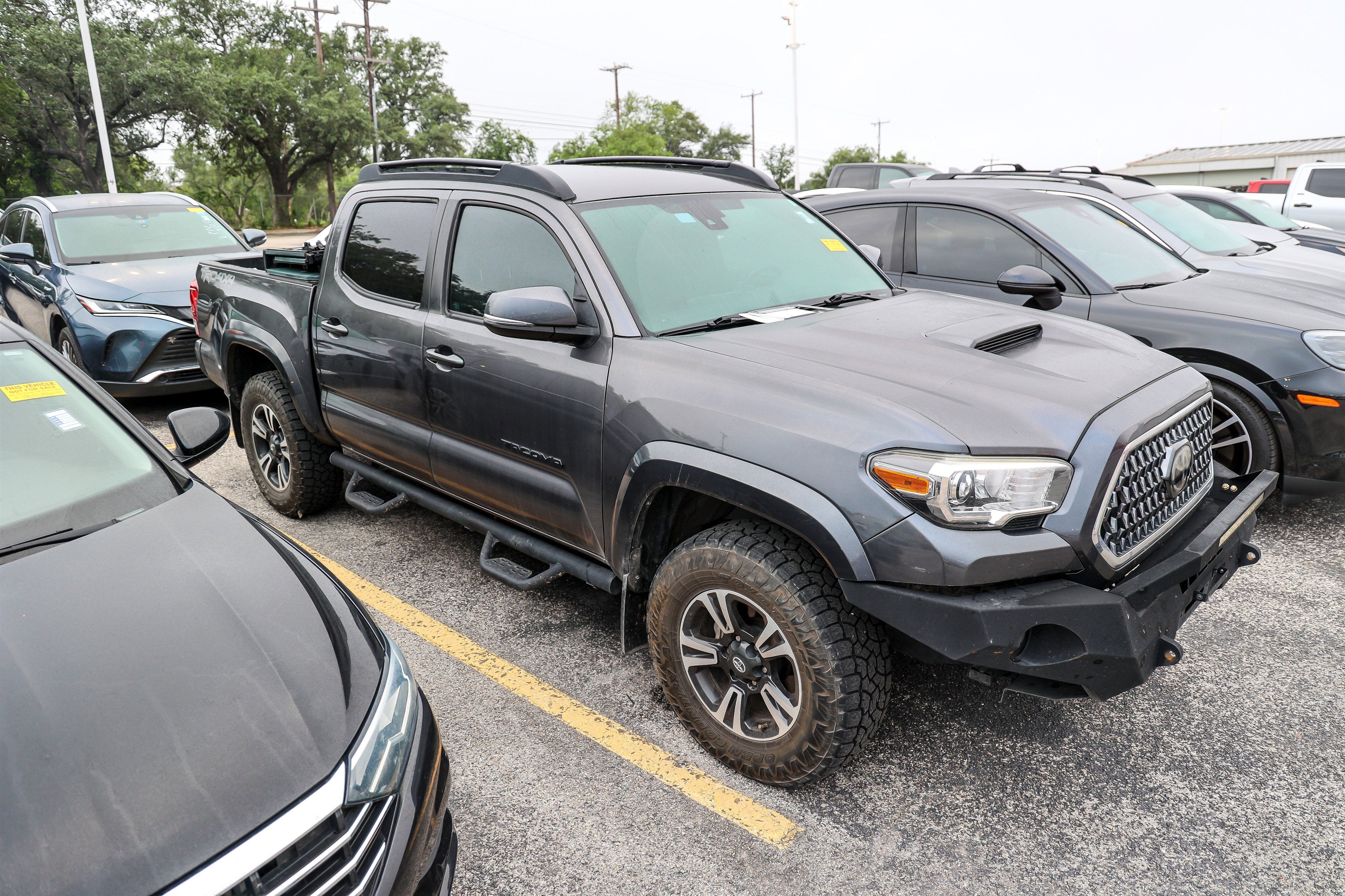 2019 Toyota Tacoma TRD Sport