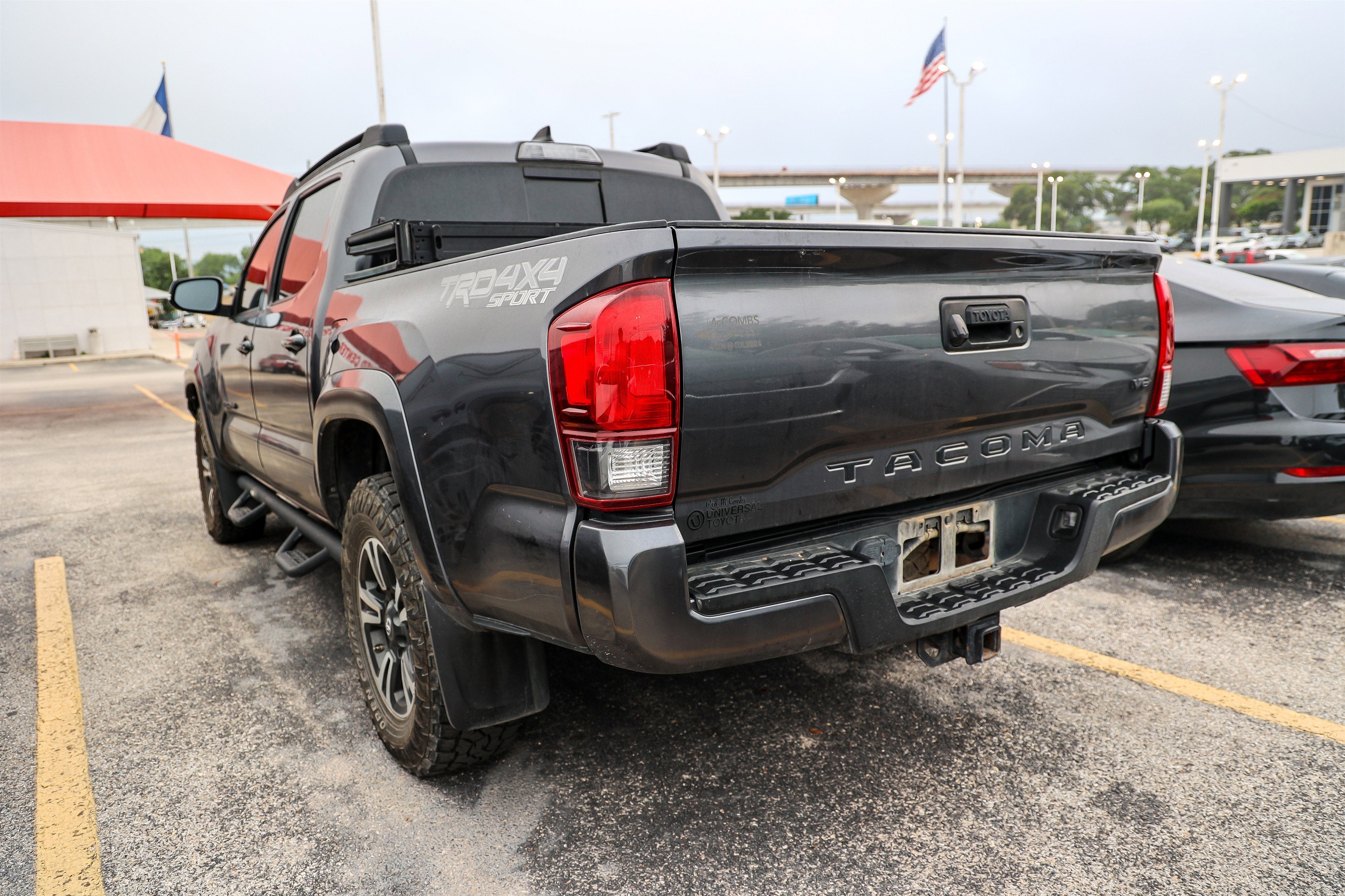 2019 Toyota Tacoma TRD Sport