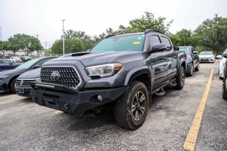 2019 Toyota Tacoma 4WD TRD Sport