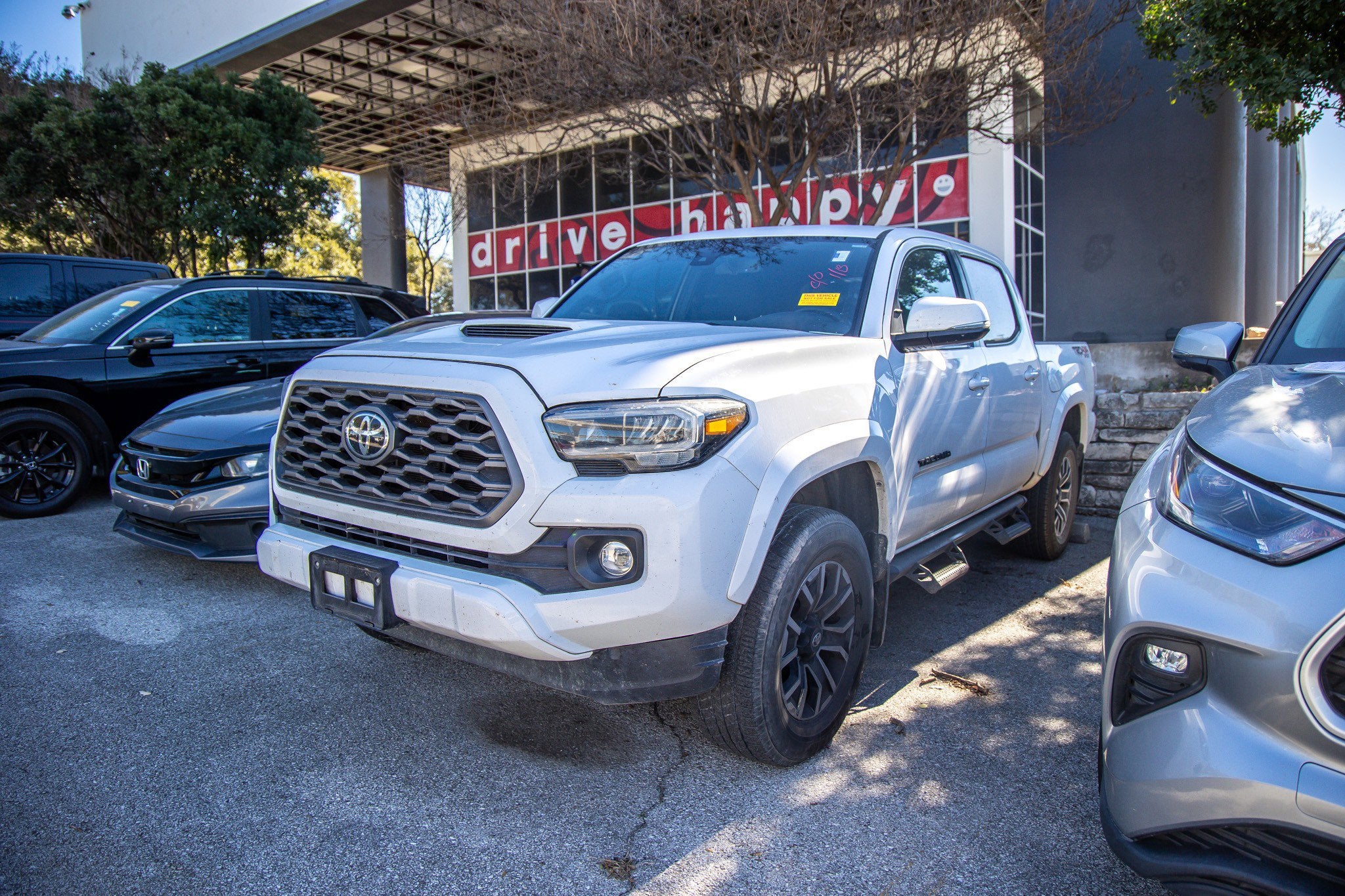 2021 Toyota TACOMA TRD SPORT TRD Sport