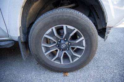 2021 Toyota TACOMA TRD SPORT TRD Sport