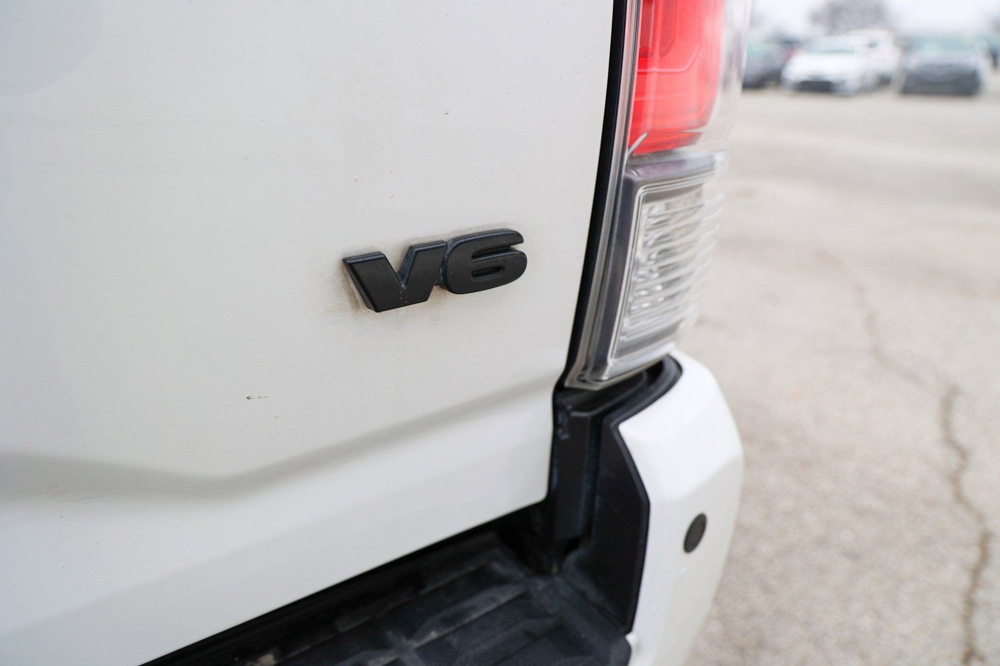 2021 Toyota Tacoma 4WD TRD Sport