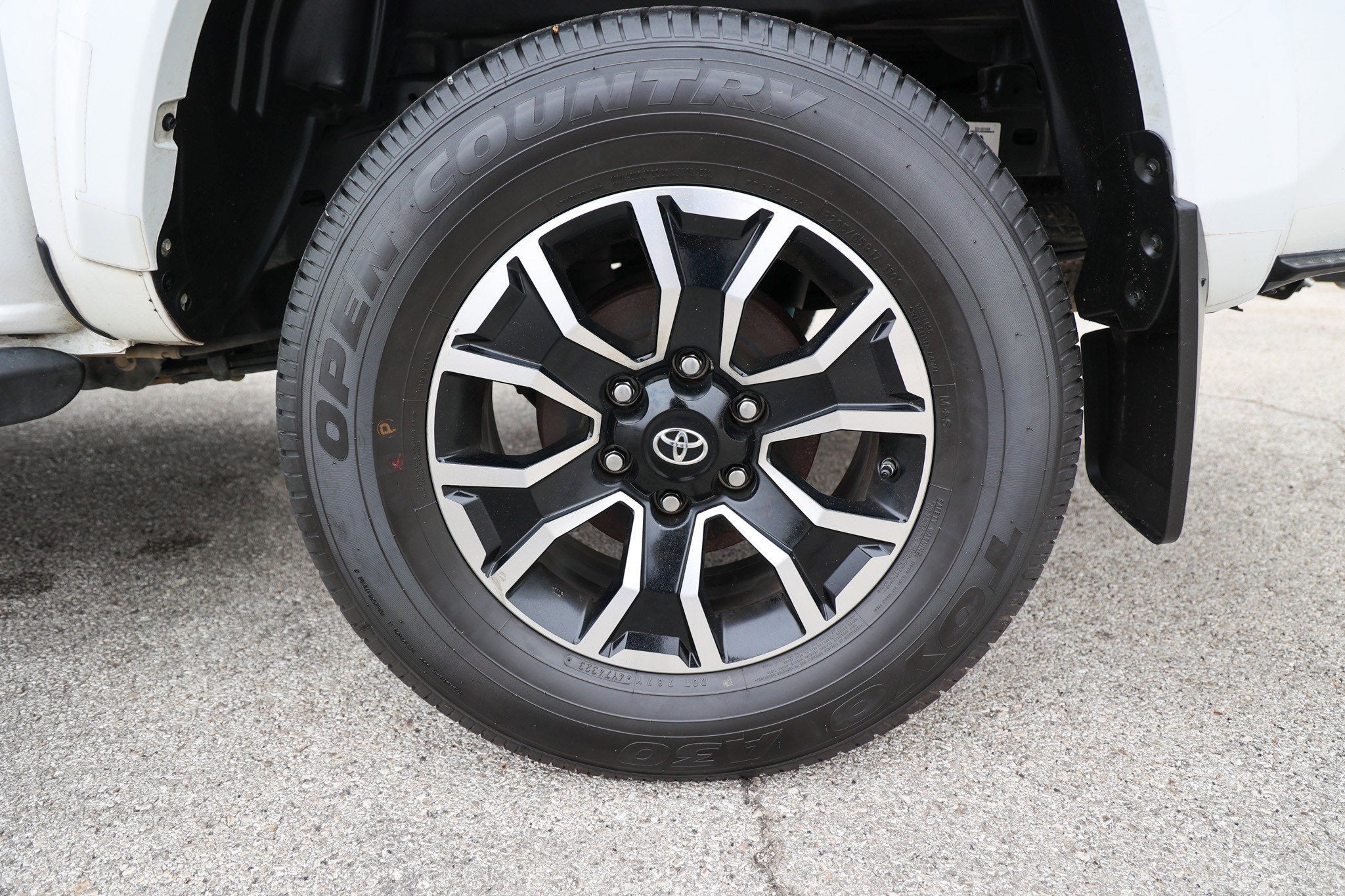 2021 Toyota Tacoma 4WD TRD Sport