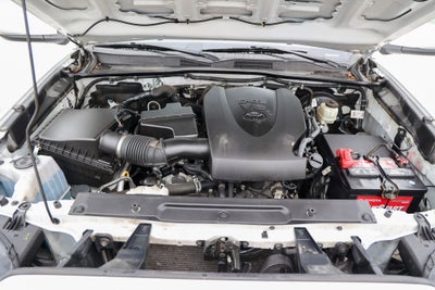 2021 Toyota Tacoma 4WD TRD Sport