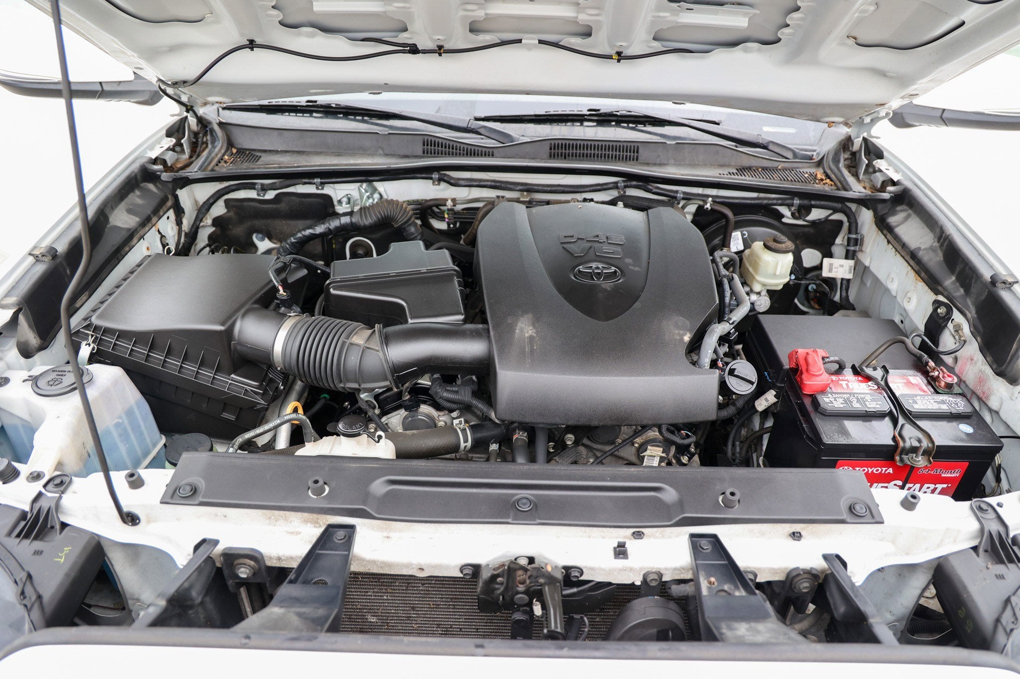 2021 Toyota Tacoma 4WD TRD Sport