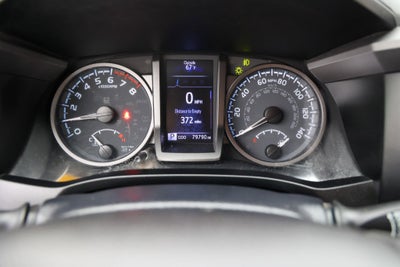 2021 Toyota Tacoma 4WD TRD Sport