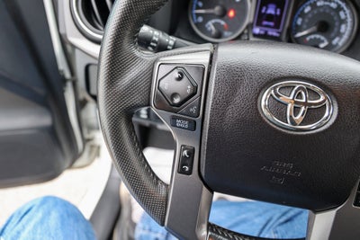 2021 Toyota Tacoma 4WD TRD Sport