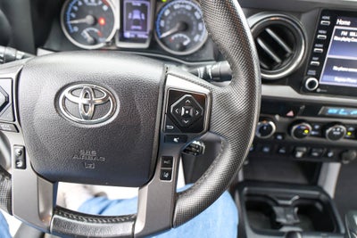 2021 Toyota Tacoma 4WD TRD Sport