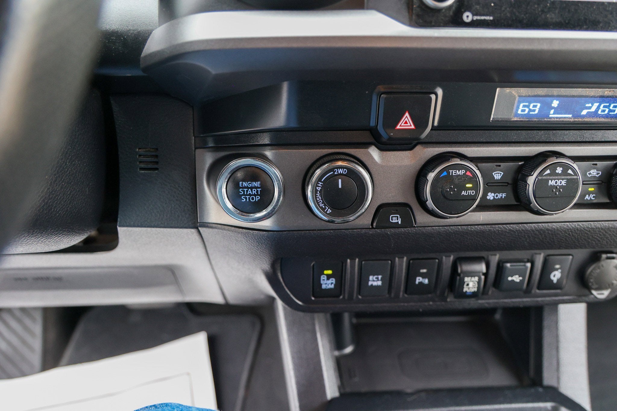 2021 Toyota Tacoma 4WD TRD Sport