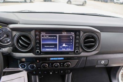 2021 Toyota Tacoma 4WD TRD Sport