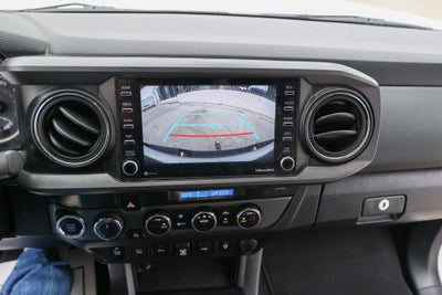 2021 Toyota Tacoma 4WD TRD Sport