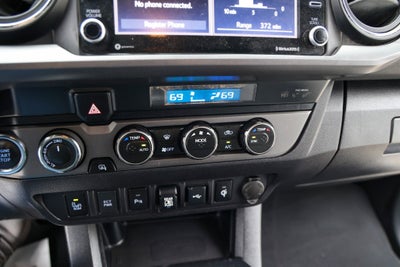 2021 Toyota Tacoma 4WD TRD Sport