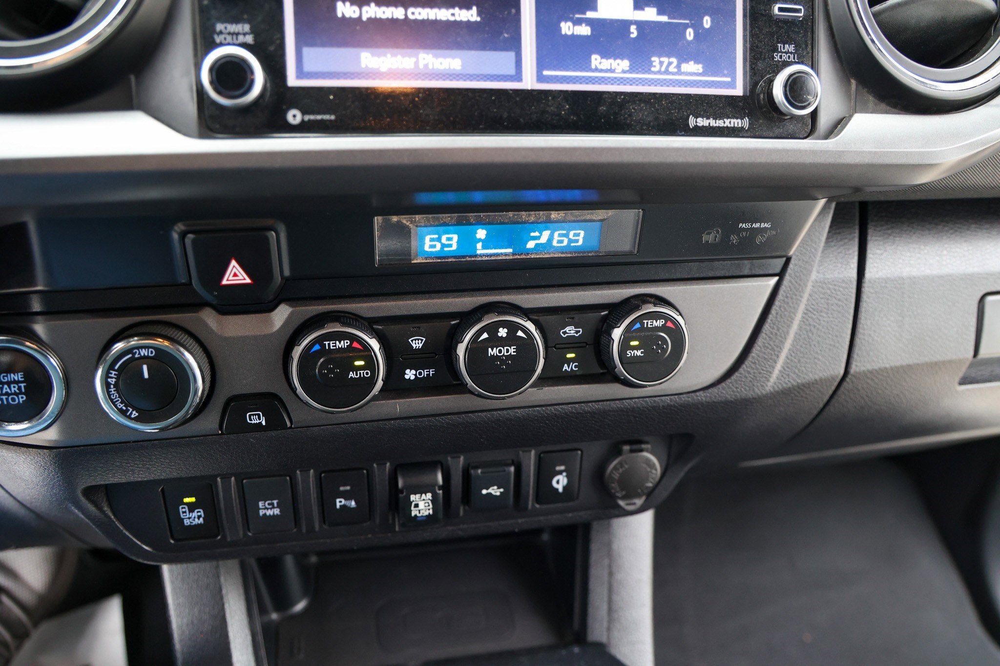 2021 Toyota Tacoma 4WD TRD Sport