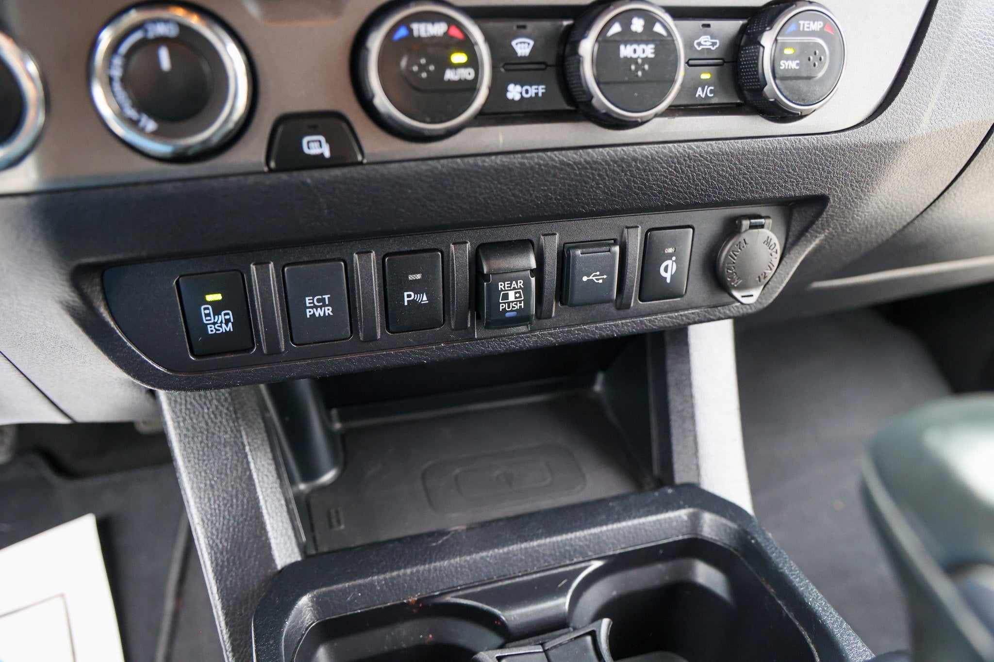 2021 Toyota Tacoma 4WD TRD Sport