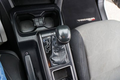 2021 Toyota Tacoma 4WD TRD Sport