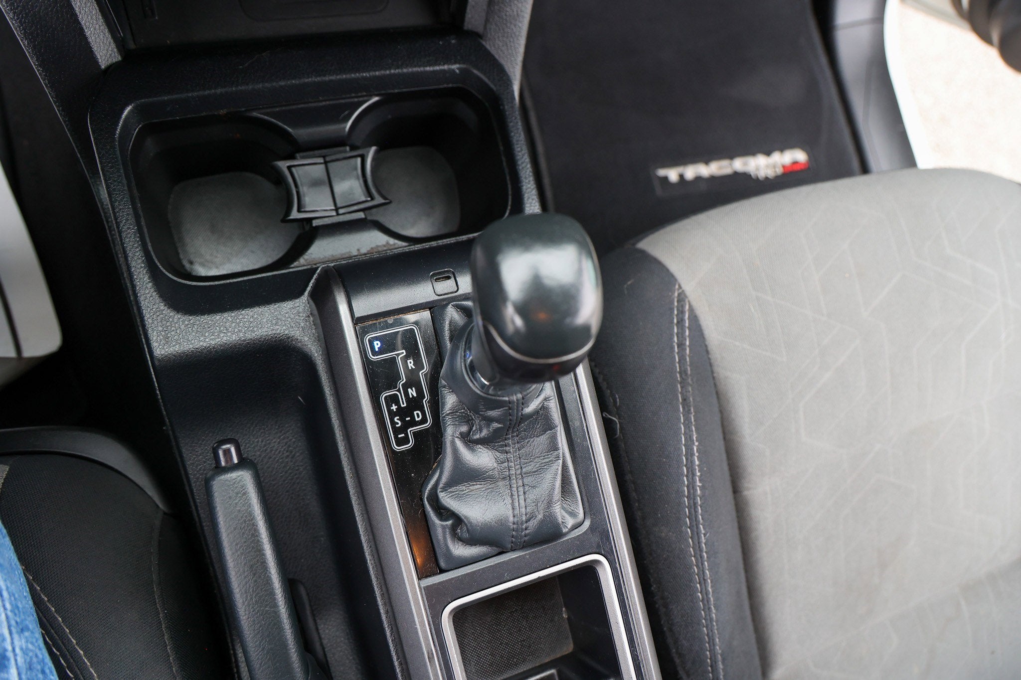 2021 Toyota Tacoma 4WD TRD Sport