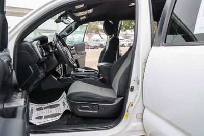 2021 Toyota Tacoma 4WD TRD Sport