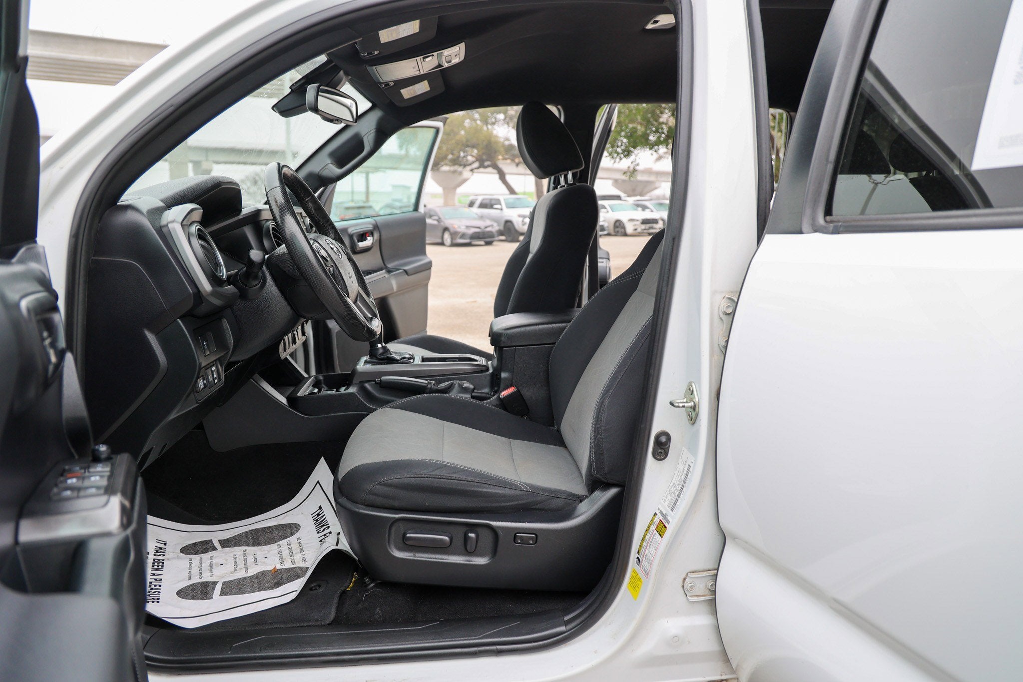 2021 Toyota Tacoma 4WD TRD Sport