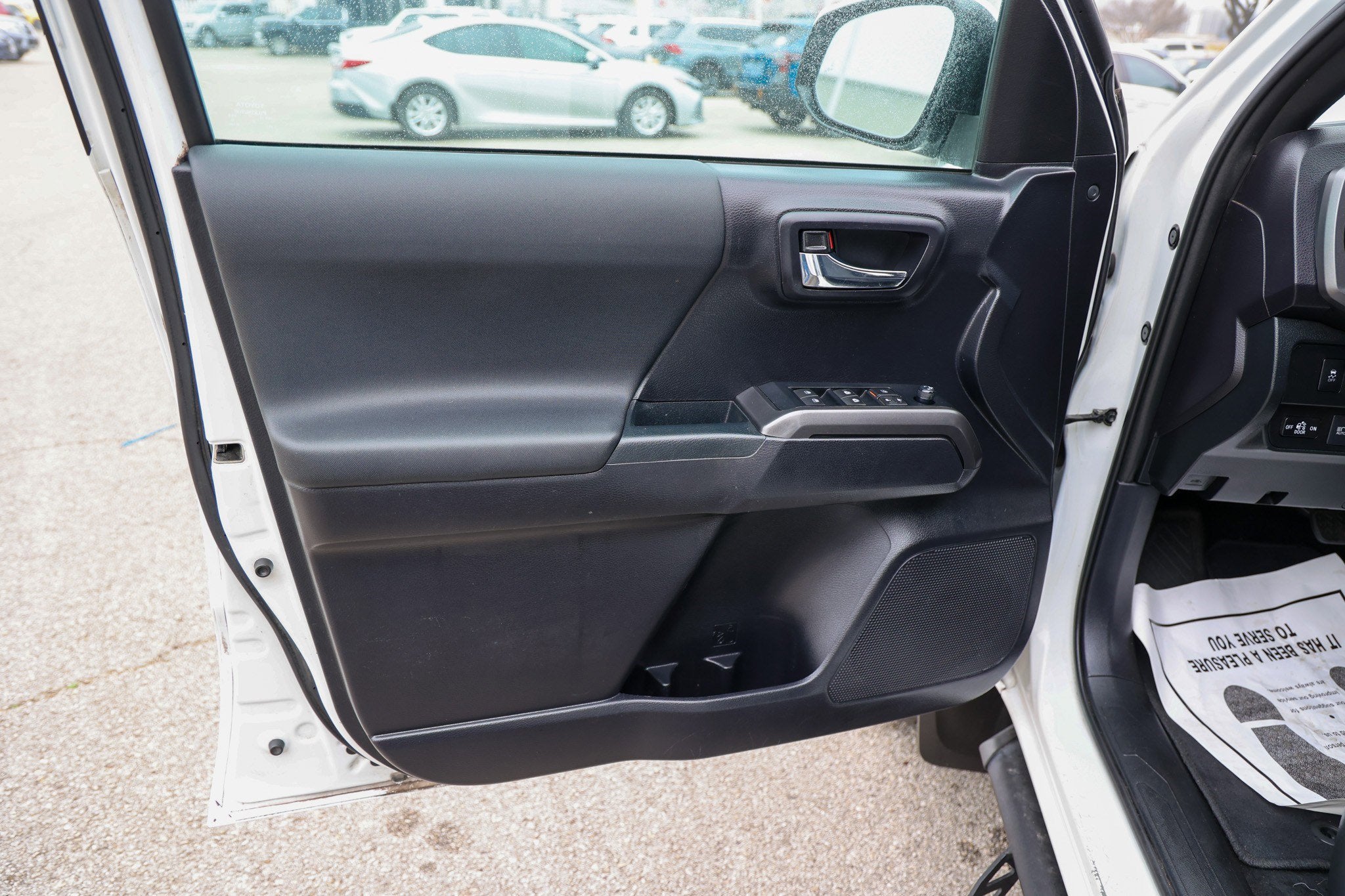 2021 Toyota Tacoma 4WD TRD Sport