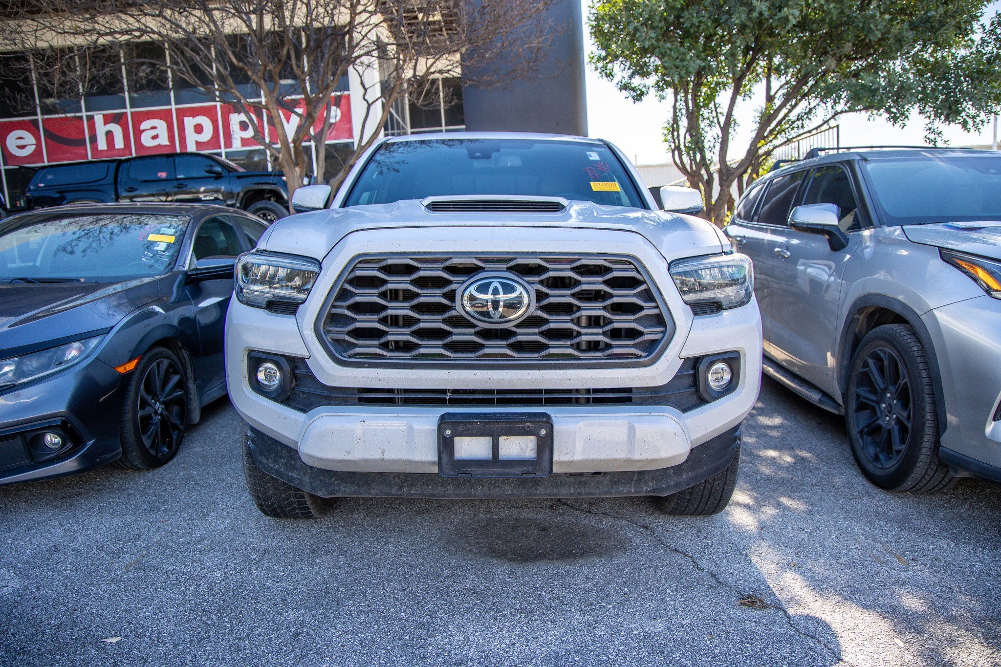 2021 Toyota TACOMA TRD SPORT TRD Sport