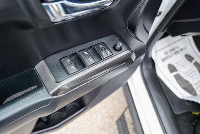 2021 Toyota Tacoma 4WD TRD Sport