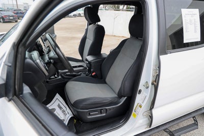 2021 Toyota Tacoma 4WD TRD Sport