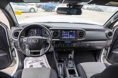 2021 Toyota Tacoma 4WD TRD Sport