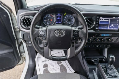 2021 Toyota Tacoma 4WD TRD Sport