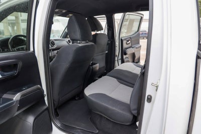 2021 Toyota Tacoma 4WD TRD Sport