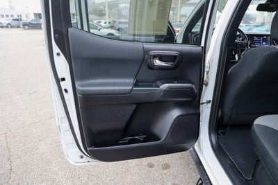 2021 Toyota Tacoma 4WD TRD Sport