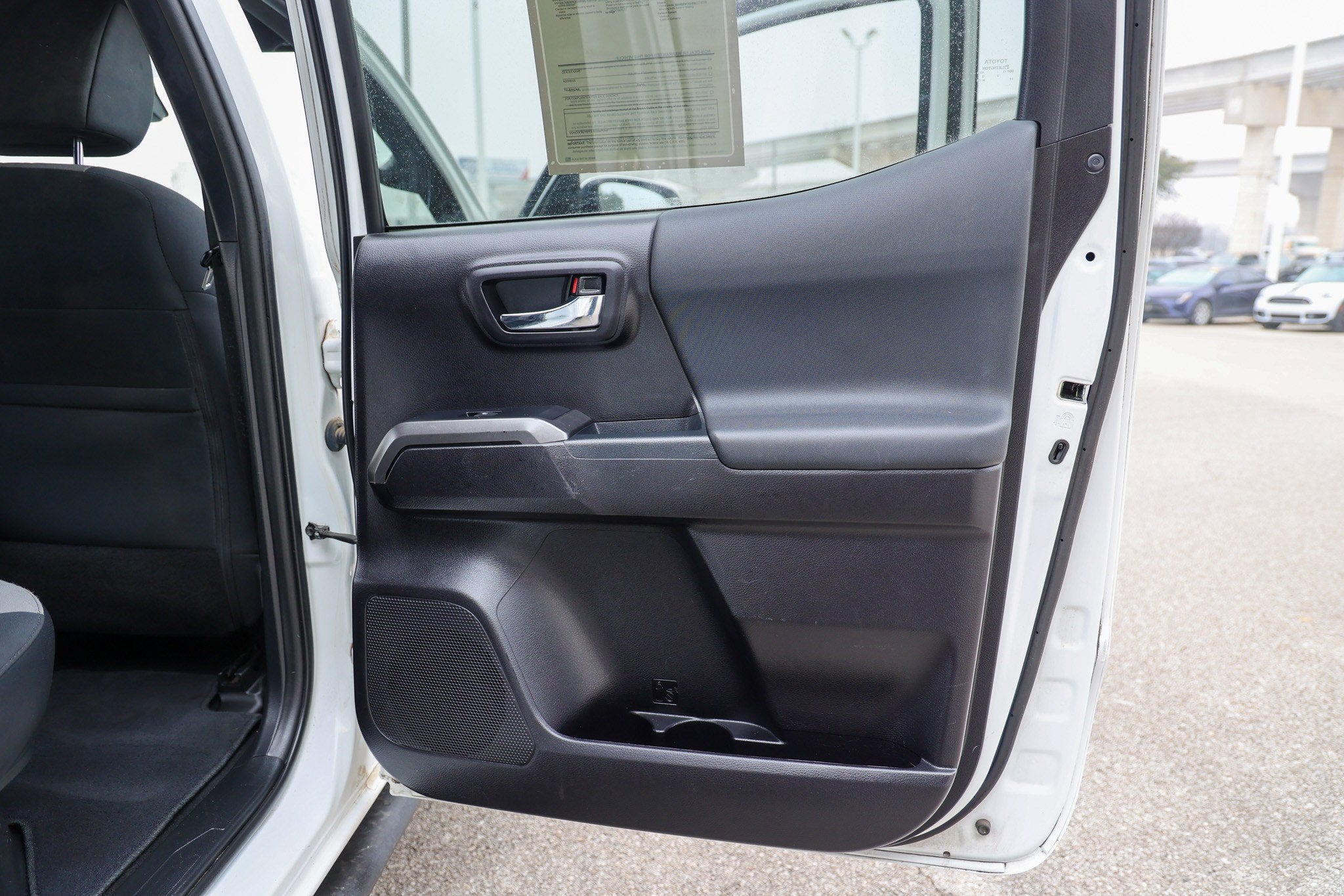 2021 Toyota Tacoma 4WD TRD Sport