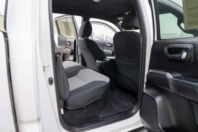 2021 Toyota Tacoma 4WD TRD Sport