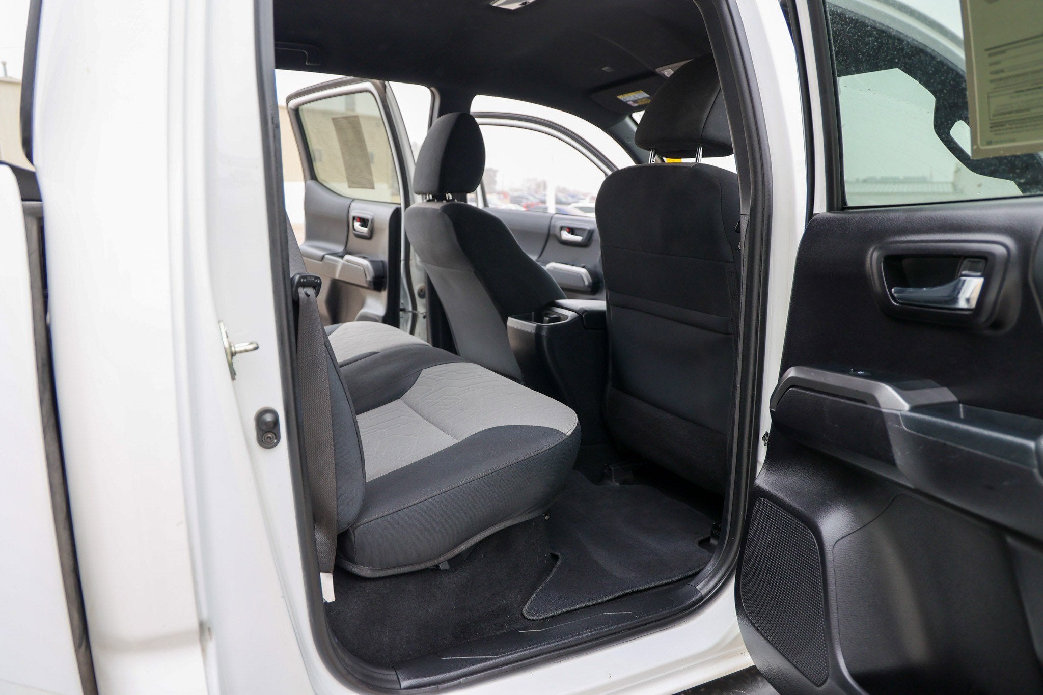 2021 Toyota Tacoma 4WD TRD Sport