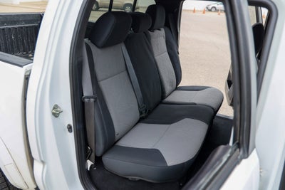 2021 Toyota Tacoma 4WD TRD Sport