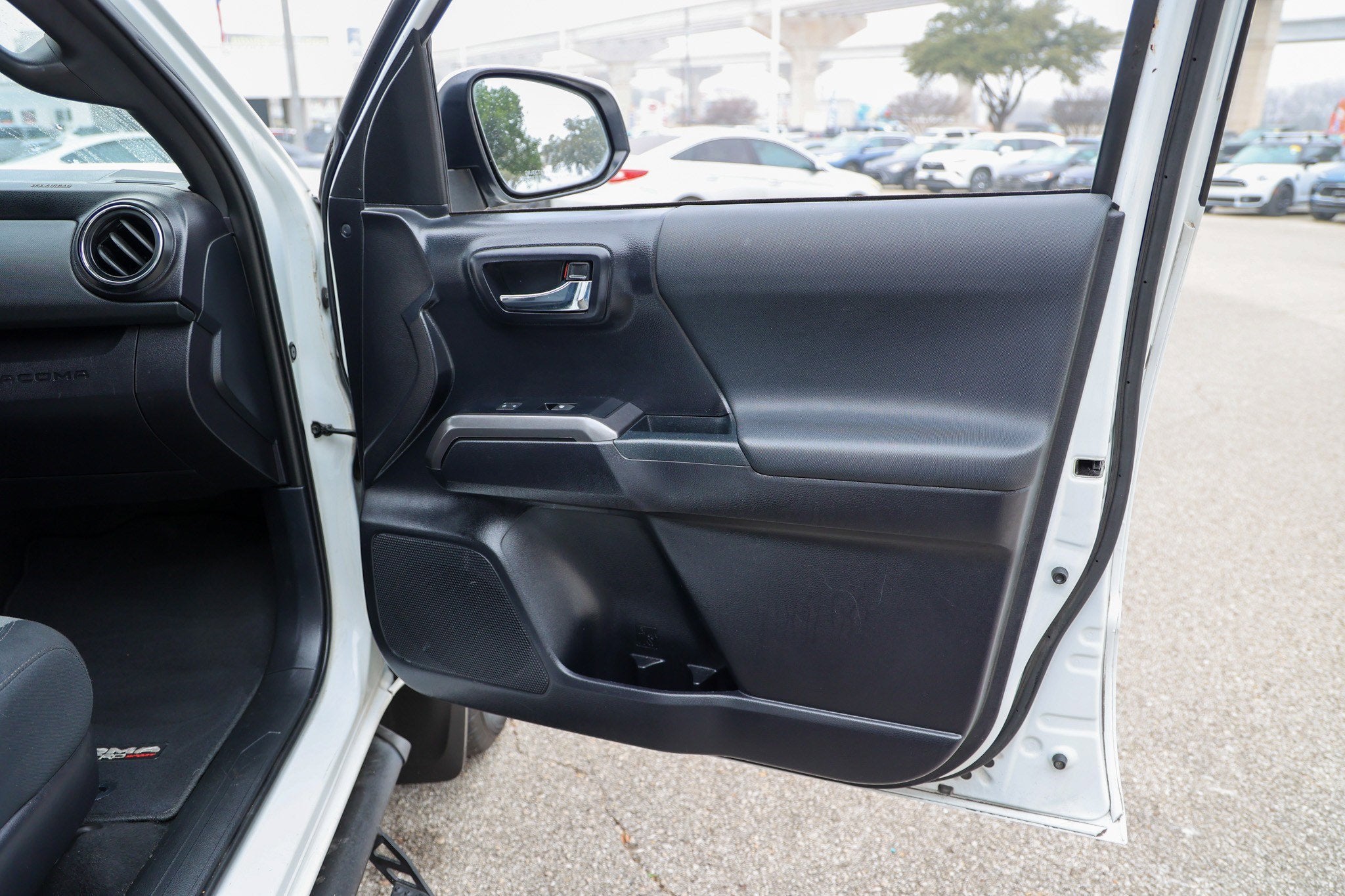 2021 Toyota Tacoma 4WD TRD Sport