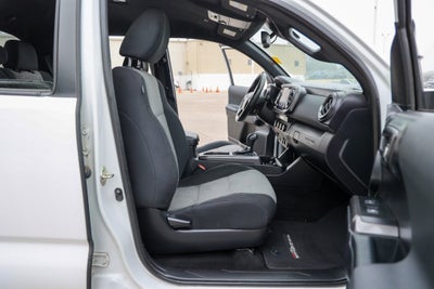 2021 Toyota Tacoma 4WD TRD Sport