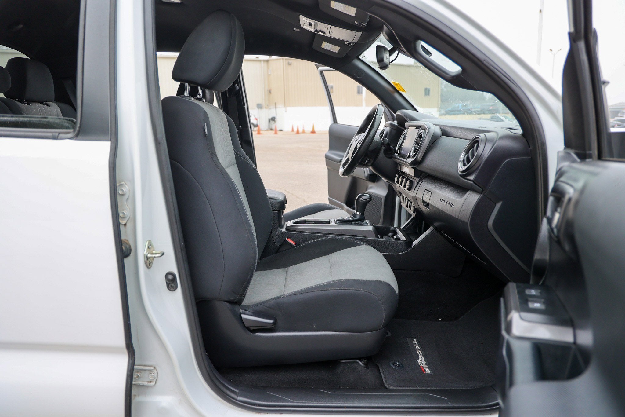 2021 Toyota Tacoma 4WD TRD Sport