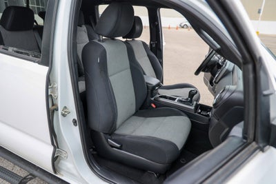 2021 Toyota Tacoma 4WD TRD Sport