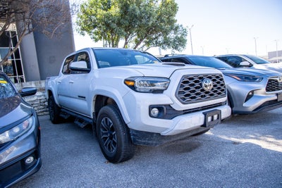 2021 Toyota TACOMA TRD SPORT TRD Sport