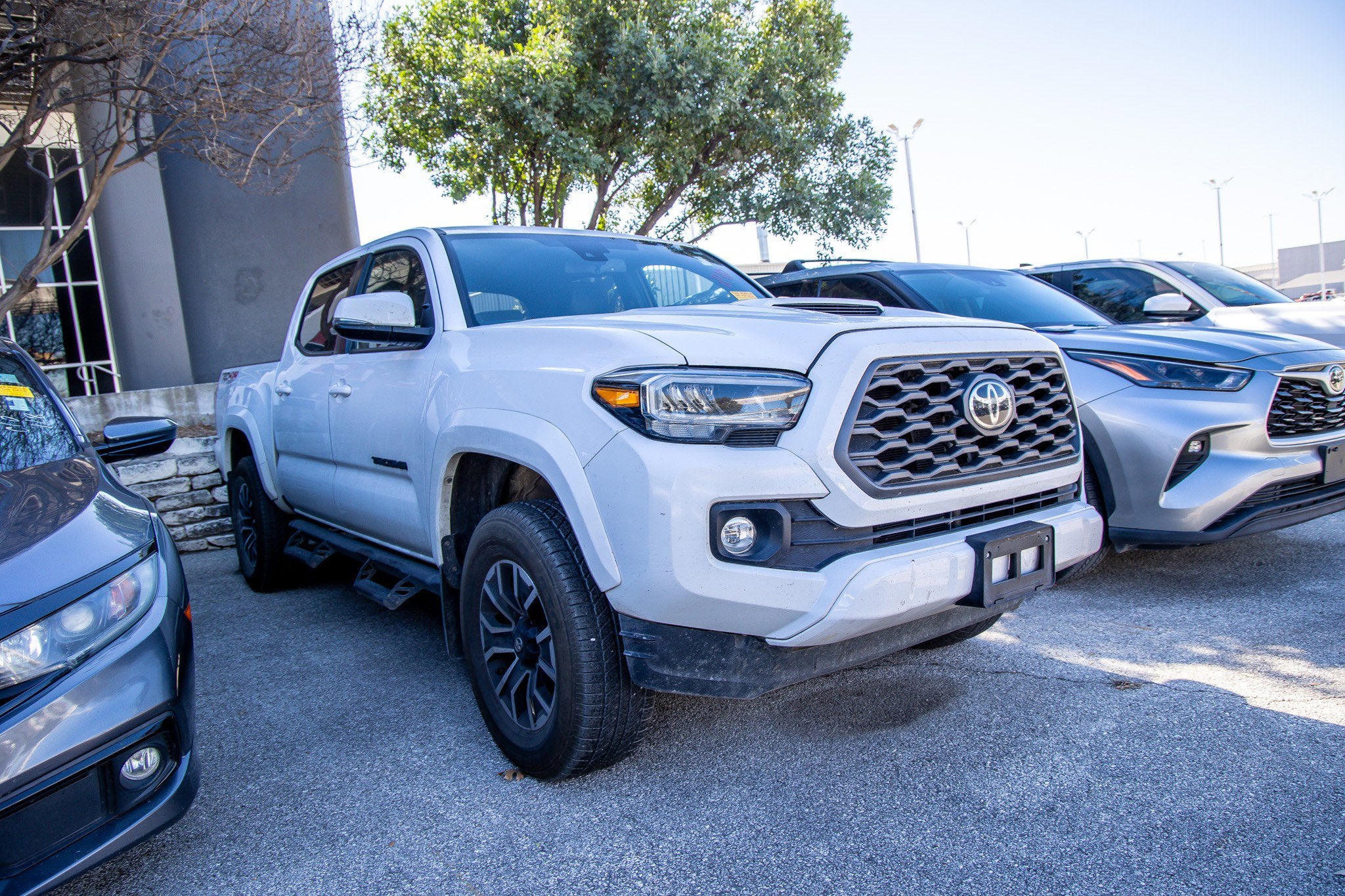 2021 Toyota TACOMA TRD SPORT TRD Sport