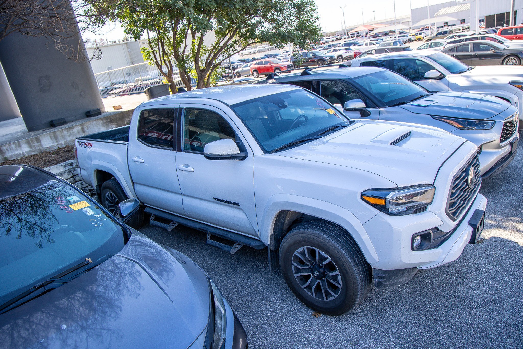2021 Toyota TACOMA TRD SPORT TRD Sport