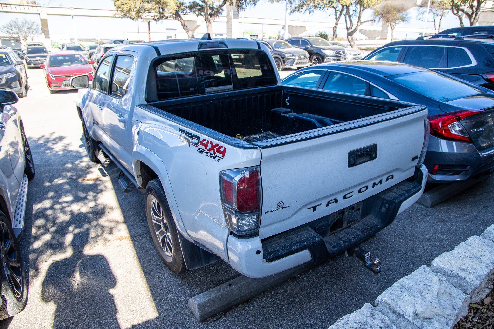 2021 Toyota TACOMA TRD SPORT TRD Sport