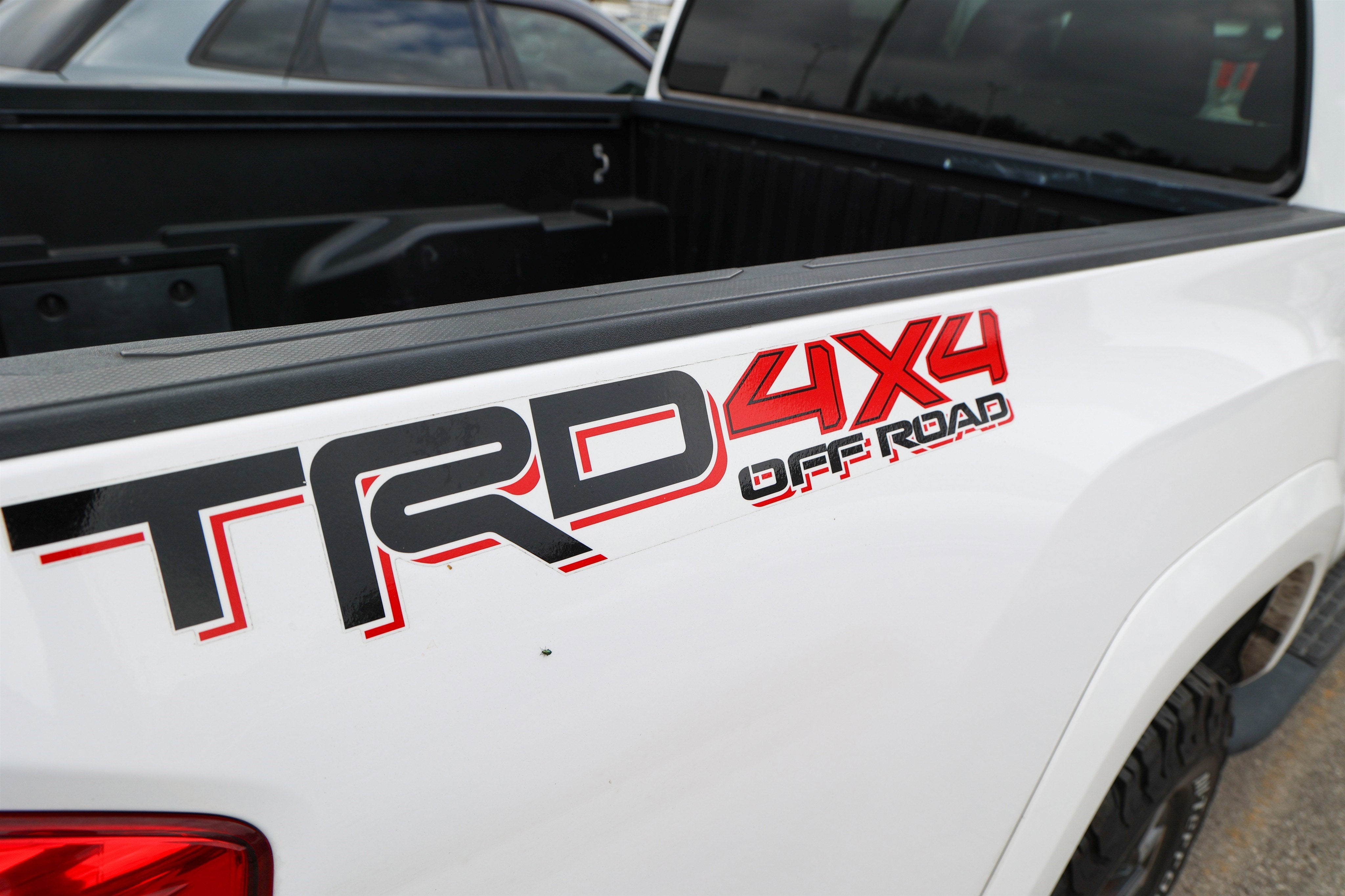 2017 Toyota TACOMA SR5 TRD Sport