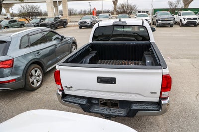 2017 Toyota TACOMA SR5 TRD Sport
