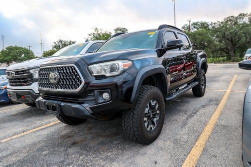 2018 Toyota Tacoma SR