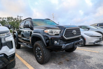 2018 Toyota Tacoma SR