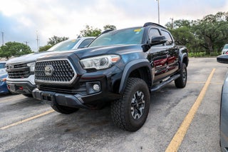 2018 Toyota Tacoma SR