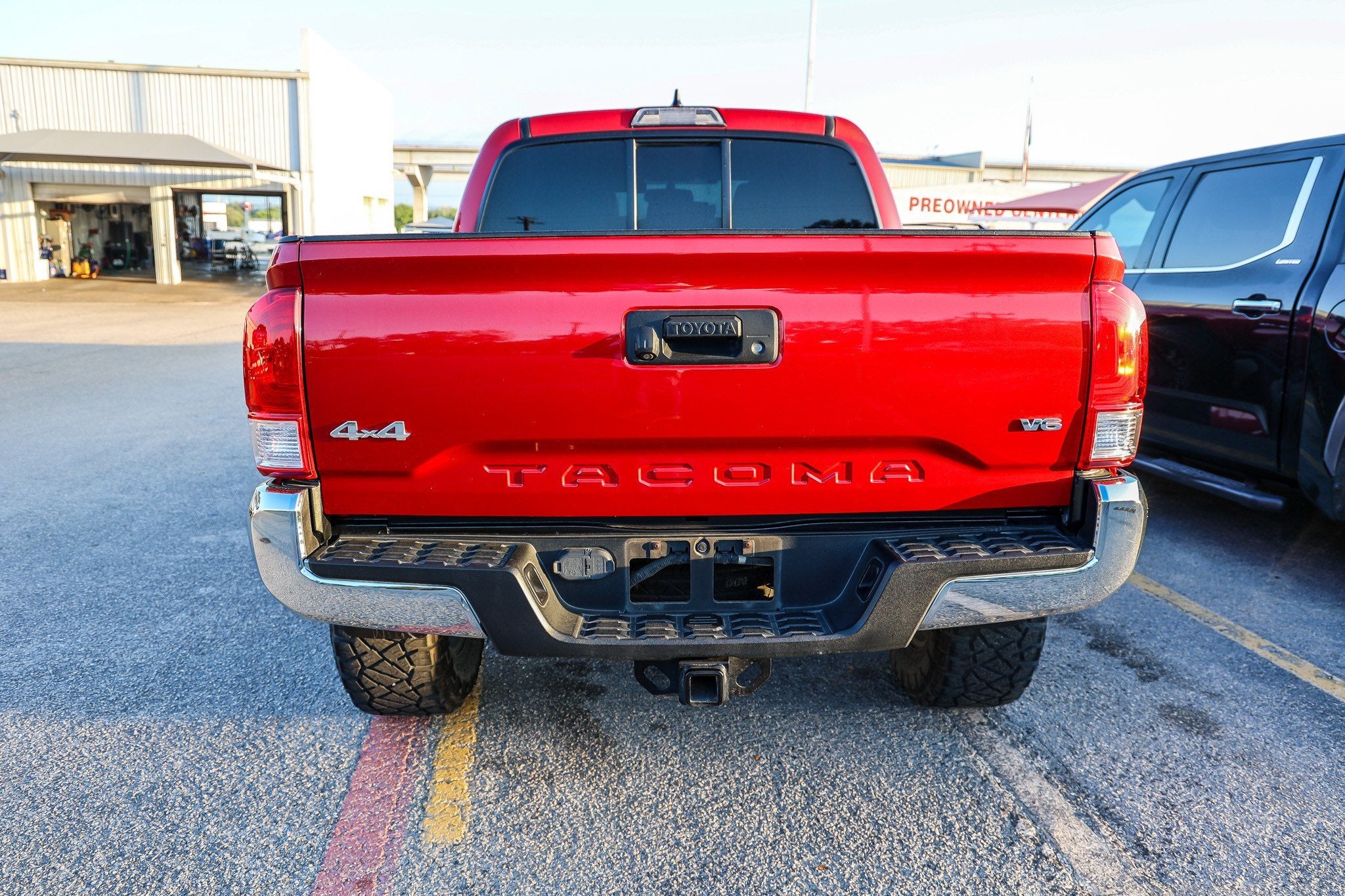 2017 Toyota Tacoma SR5